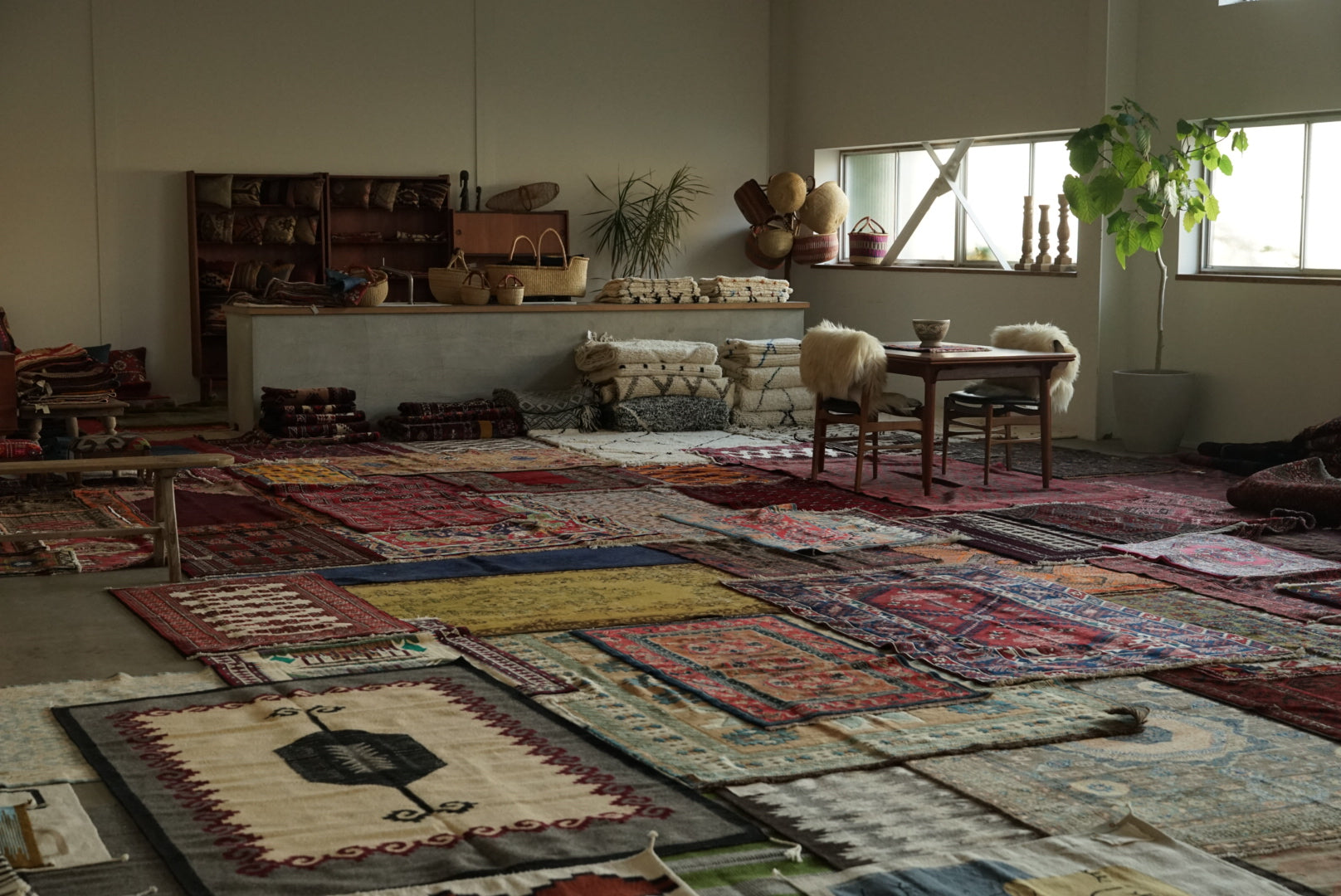 RUGS EXHIBITION 2025 SPRING