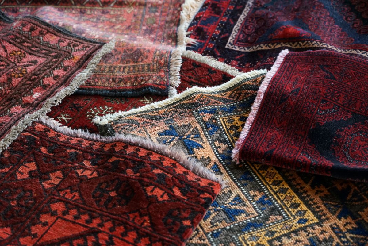 RUGS EXHIBITION - 2023 AUTUMN -