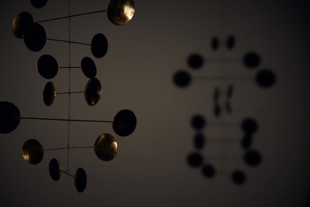 「ゆらぎ」ningulu 橋本忍