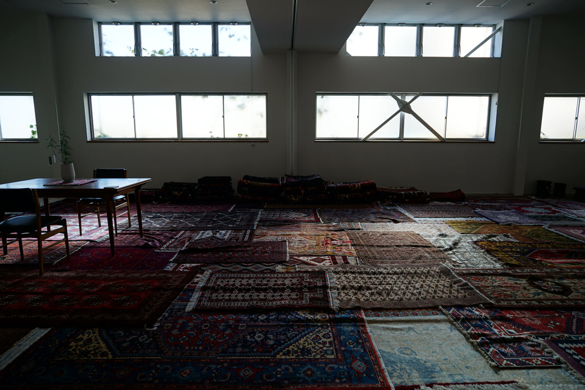 RUGS EXHIBITION 2024 SPRING