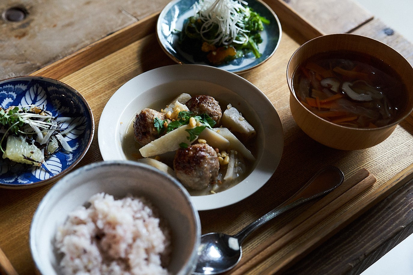 Arkhē apothecary & kitchen 秋メニュー開始のお知らせ