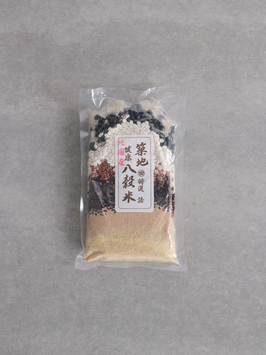 八穀米(黒ささげ+糸寒天)