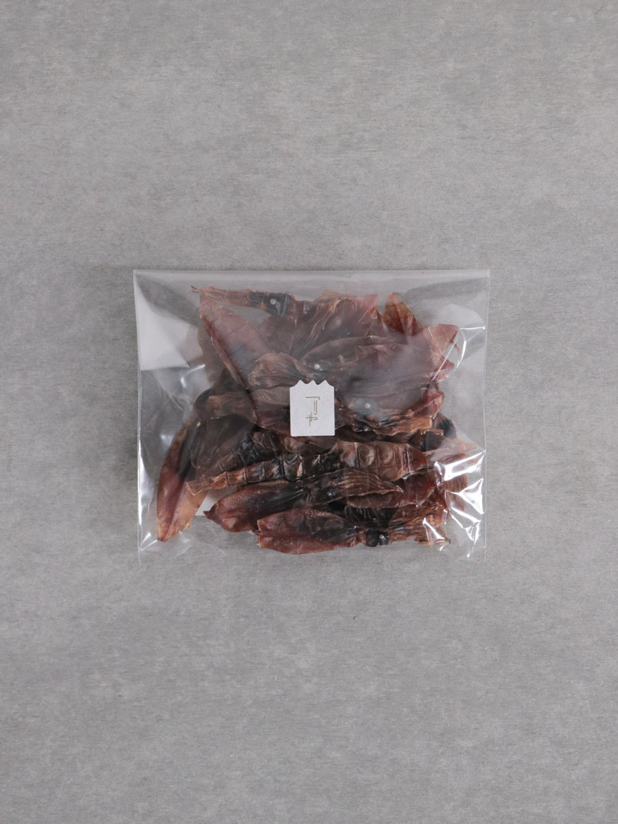 ほたるいか素干し(醤油漬け)