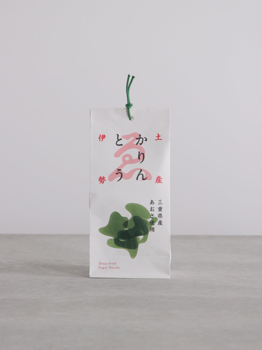 ゑびやのかりんとう(あおさ)