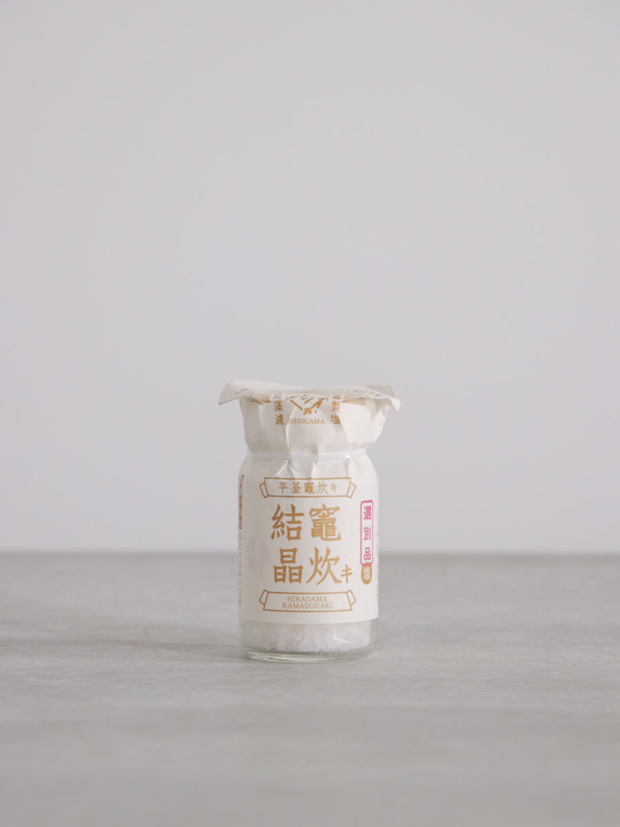 竈炊キ結晶