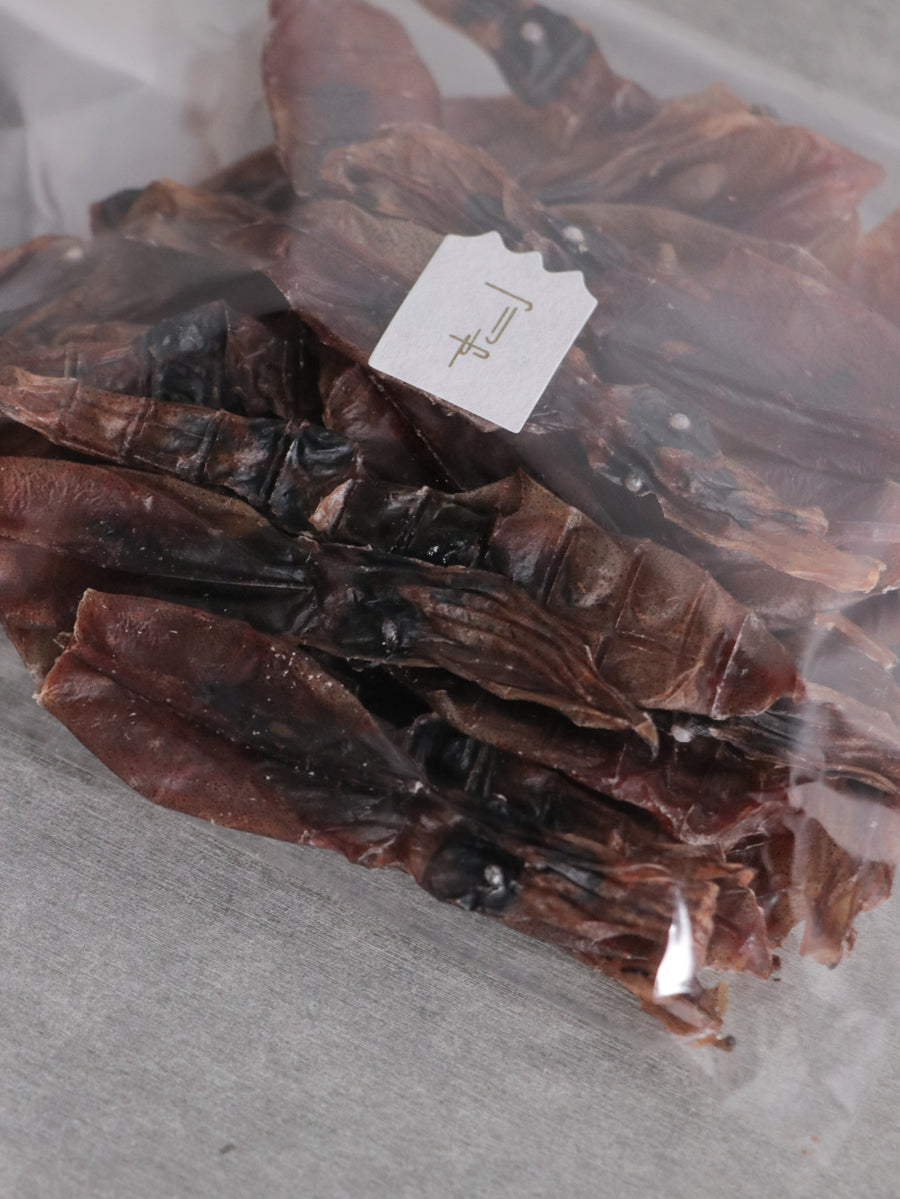 ほたるいか素干し(醤油漬け)