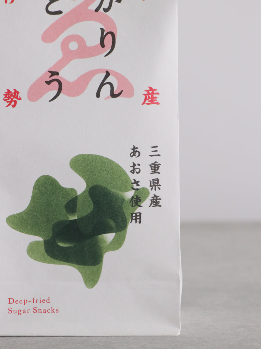 ゑびやのかりんとう(あおさ)