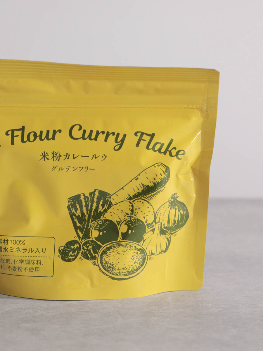 米粉カレールゥ 中辛