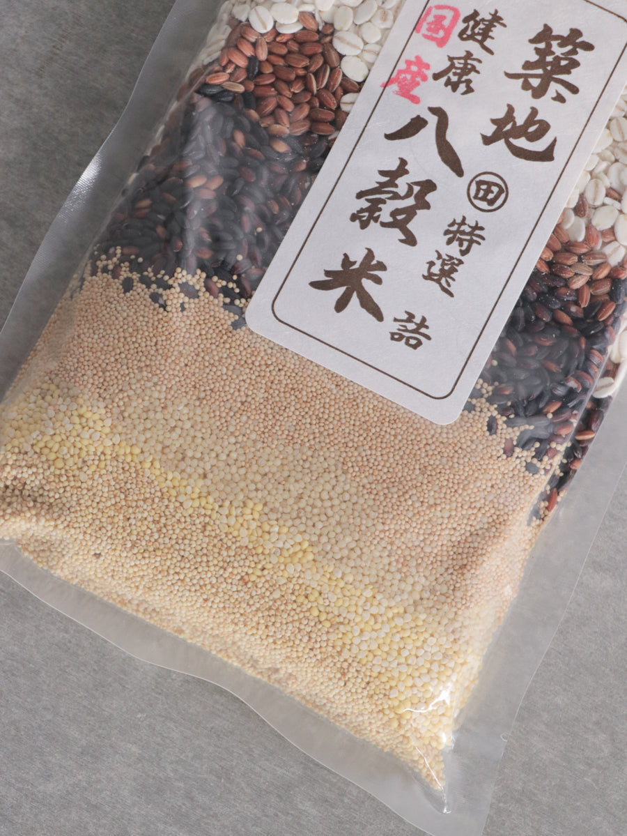八穀米(黒ささげ+糸寒天)