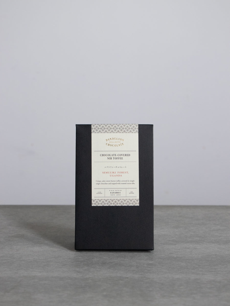 ニブトフィーチョコレート