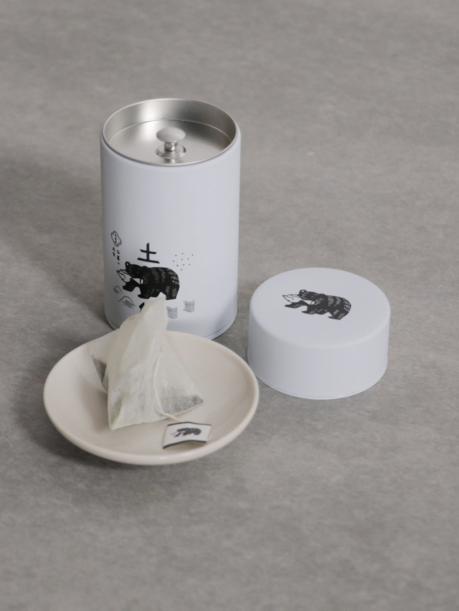 土熊 ラベンダー緑茶ブレンド