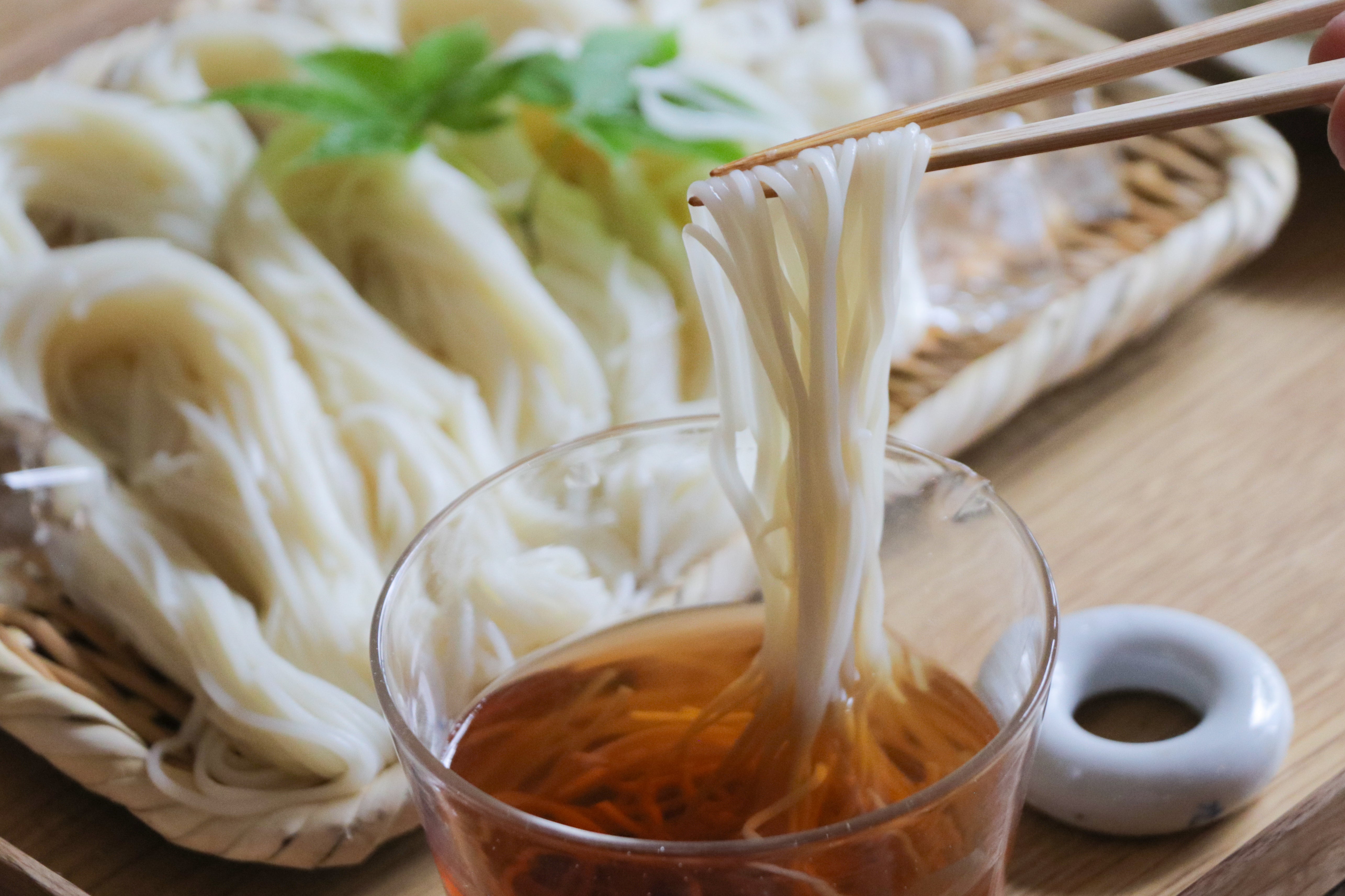 小豆島そうめん3種セット