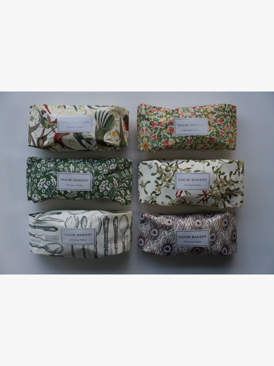 シュトーレン,TAKIBI BAKERY