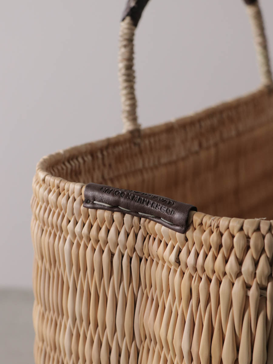 ストロー 深 L BROWN