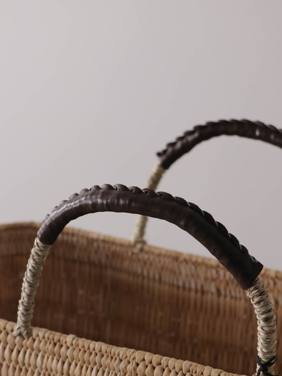 ストロー 深 L BROWN