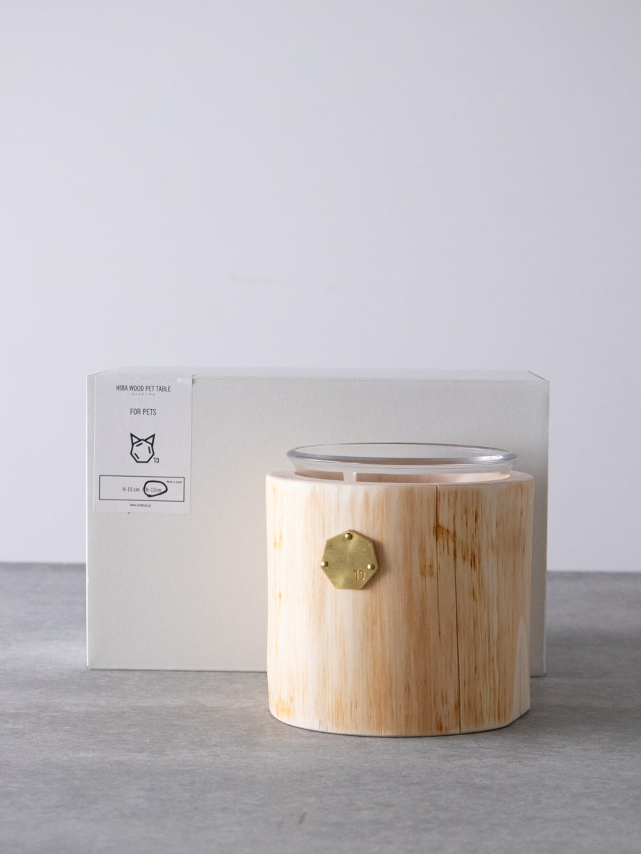 PET TABLE ペットテーブル 12cm