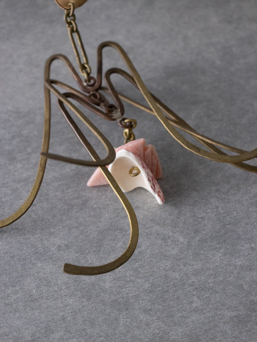 wall jewelry 流木