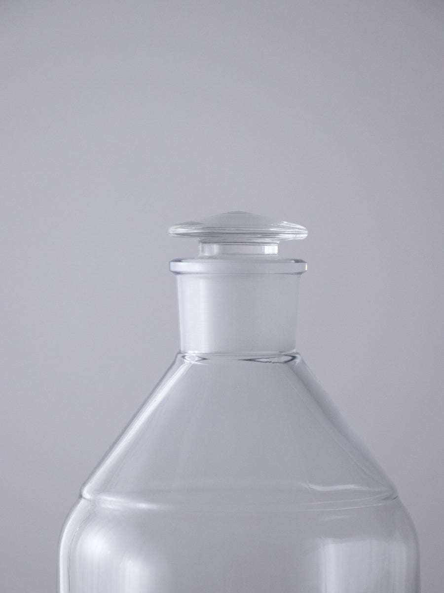 BOROSIL 2000ml 保存瓶硝子栓
