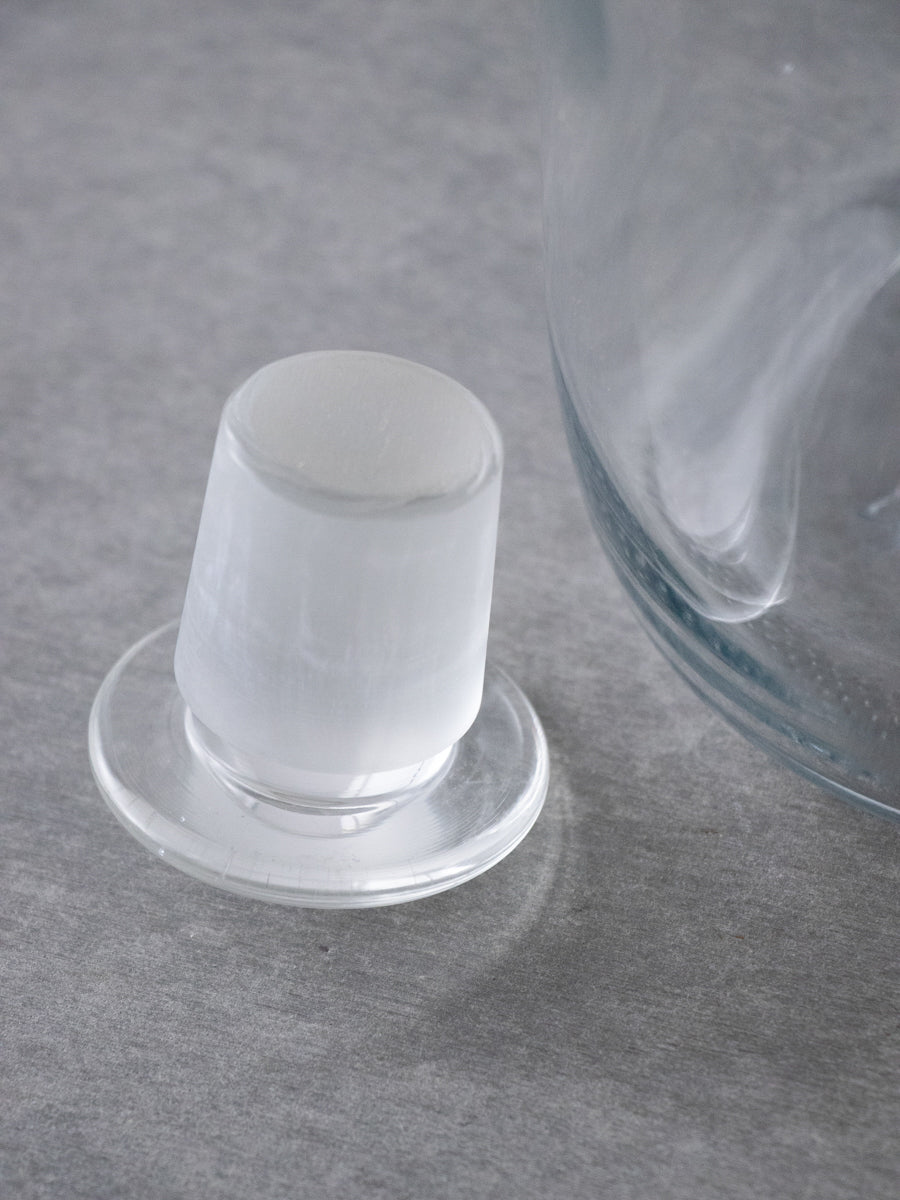 BOROSIL 2000ml 保存瓶硝子栓