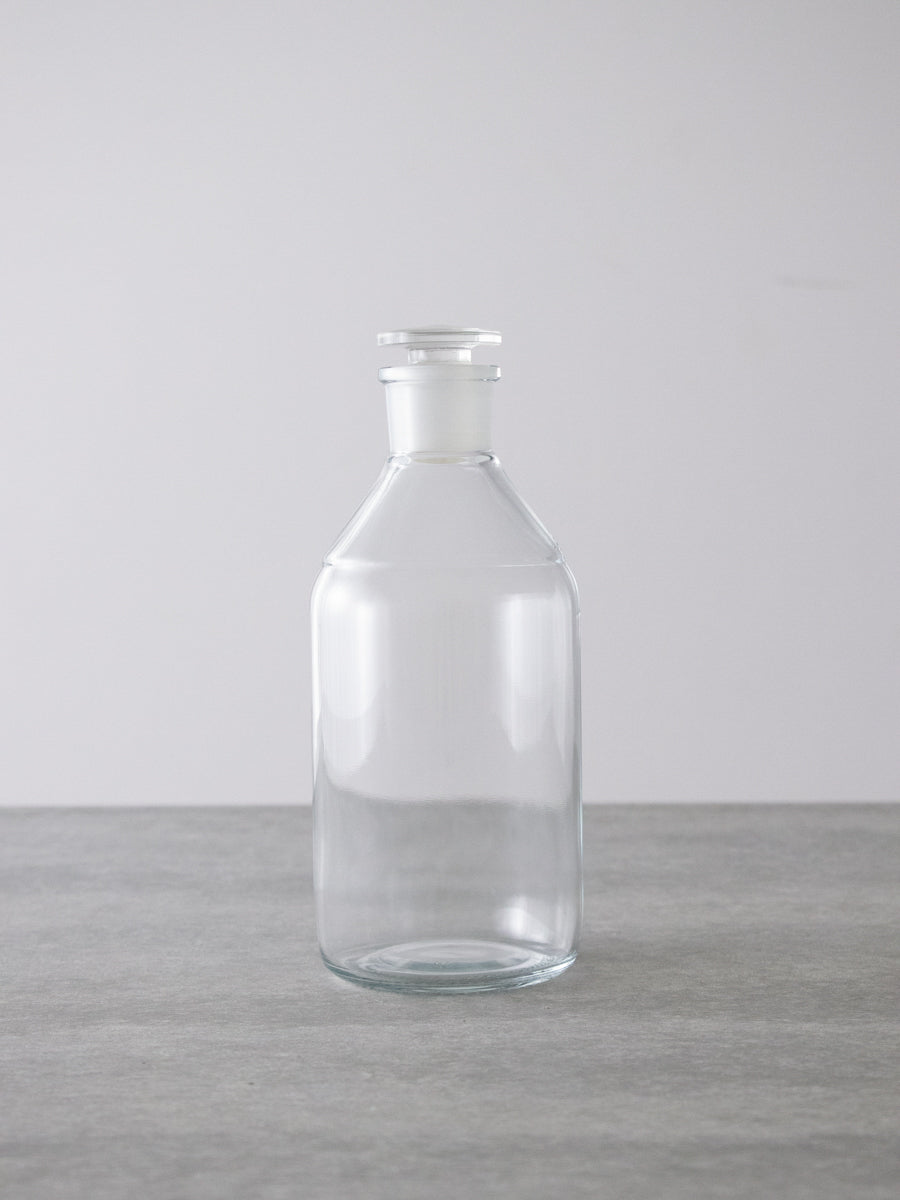 BOROSIL 1000ml 保存瓶硝子栓