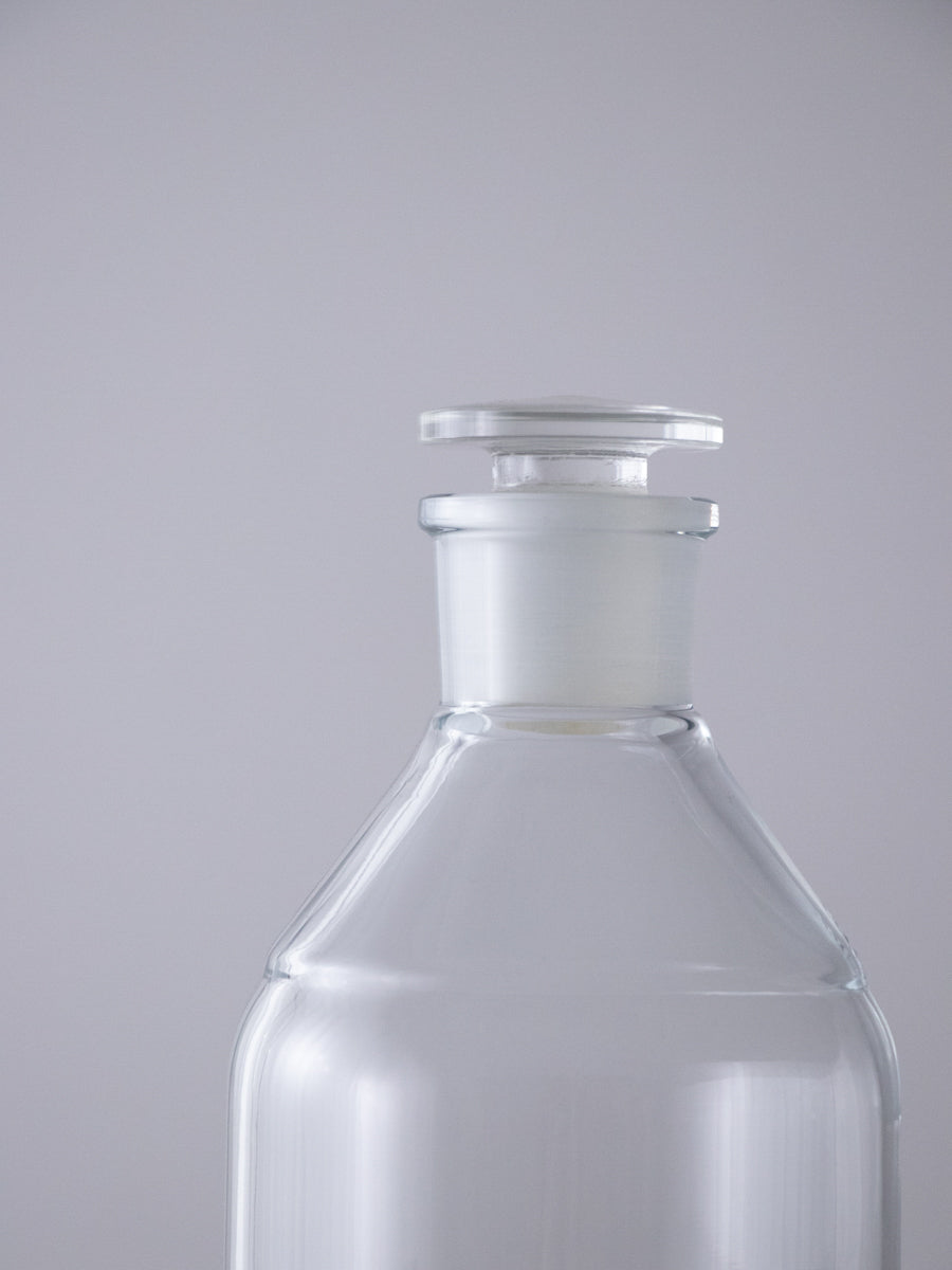 BOROSIL 1000ml 保存瓶硝子栓