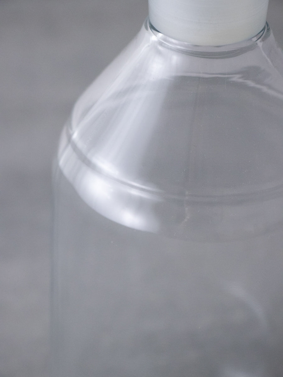 BOROSIL 1000ml 保存瓶硝子栓
