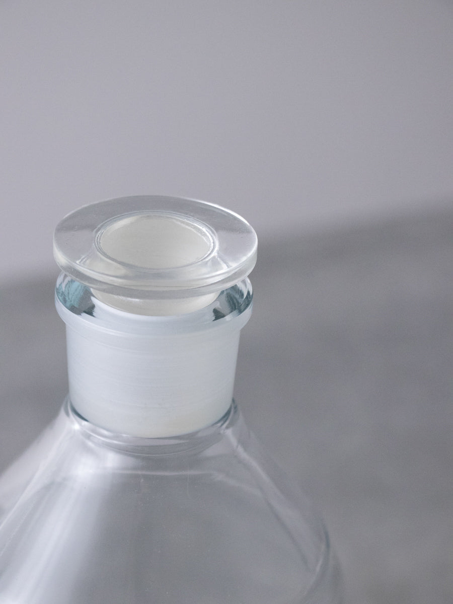 BOROSIL 1000ml 保存瓶硝子栓