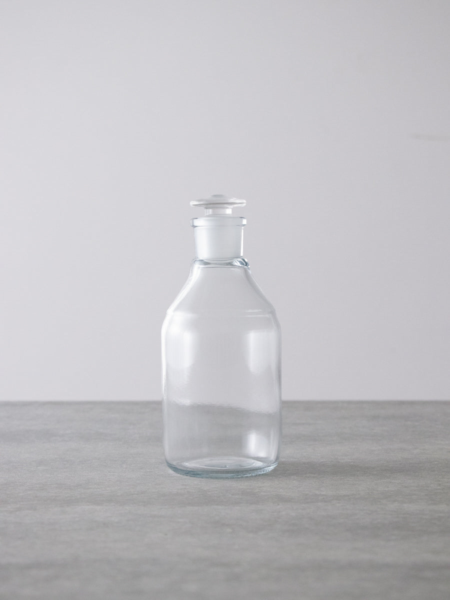 BOROSIL 500ml 保存瓶硝子栓