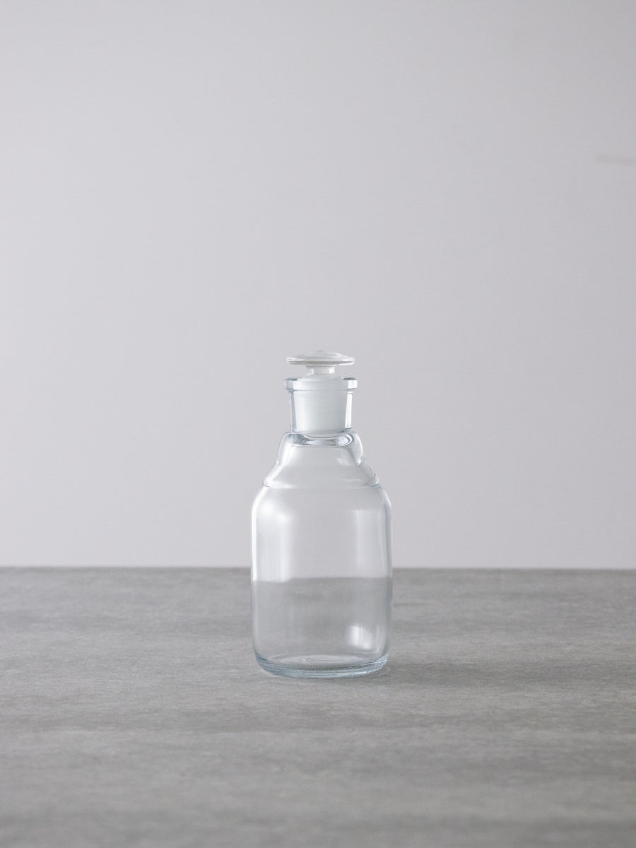 BOROSIL 250ml 保存瓶硝子栓