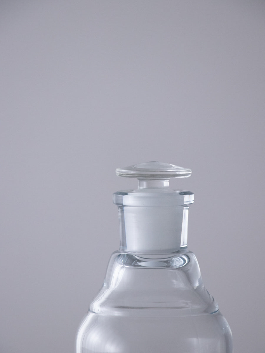 BOROSIL 250ml 保存瓶硝子栓