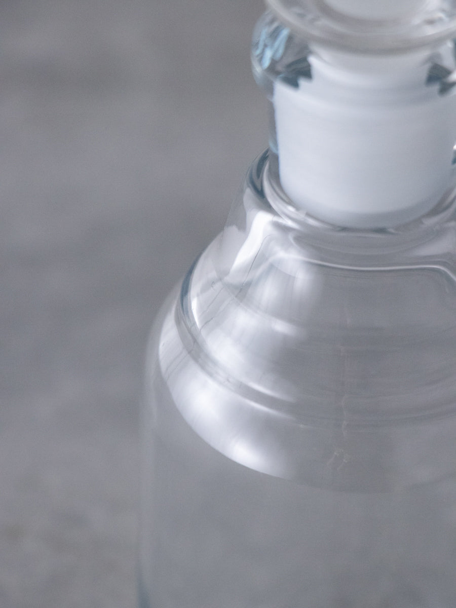 BOROSIL 250ml 保存瓶硝子栓