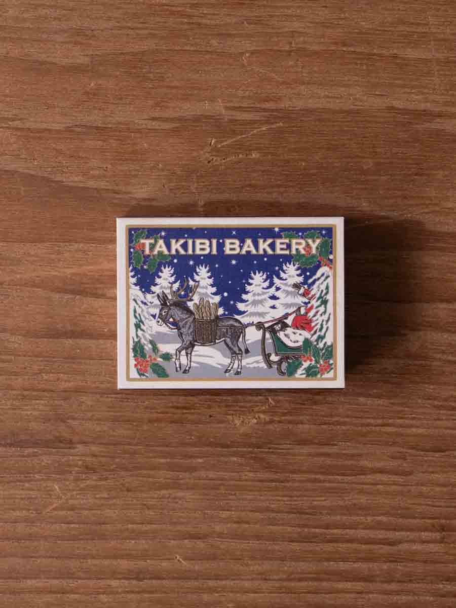 TAKIBIBAKERY 紅茶