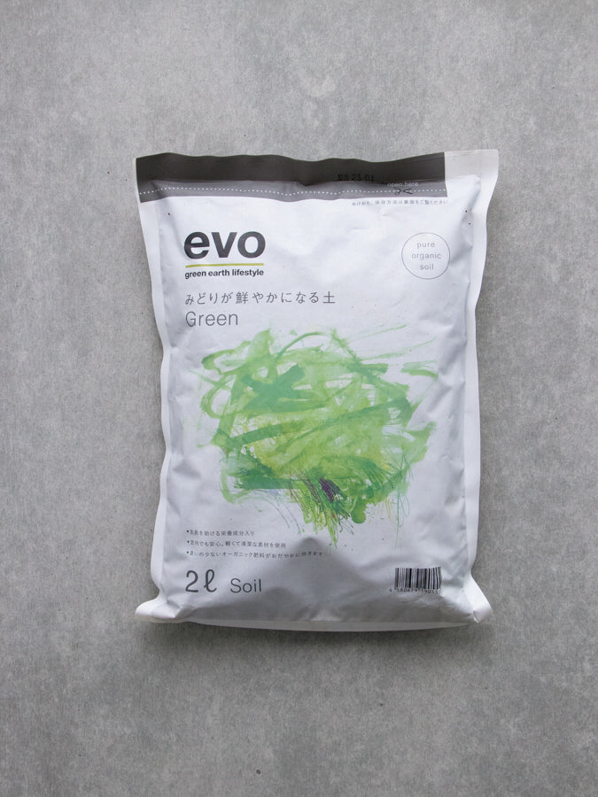 evo みどりが鮮やかになる土2L