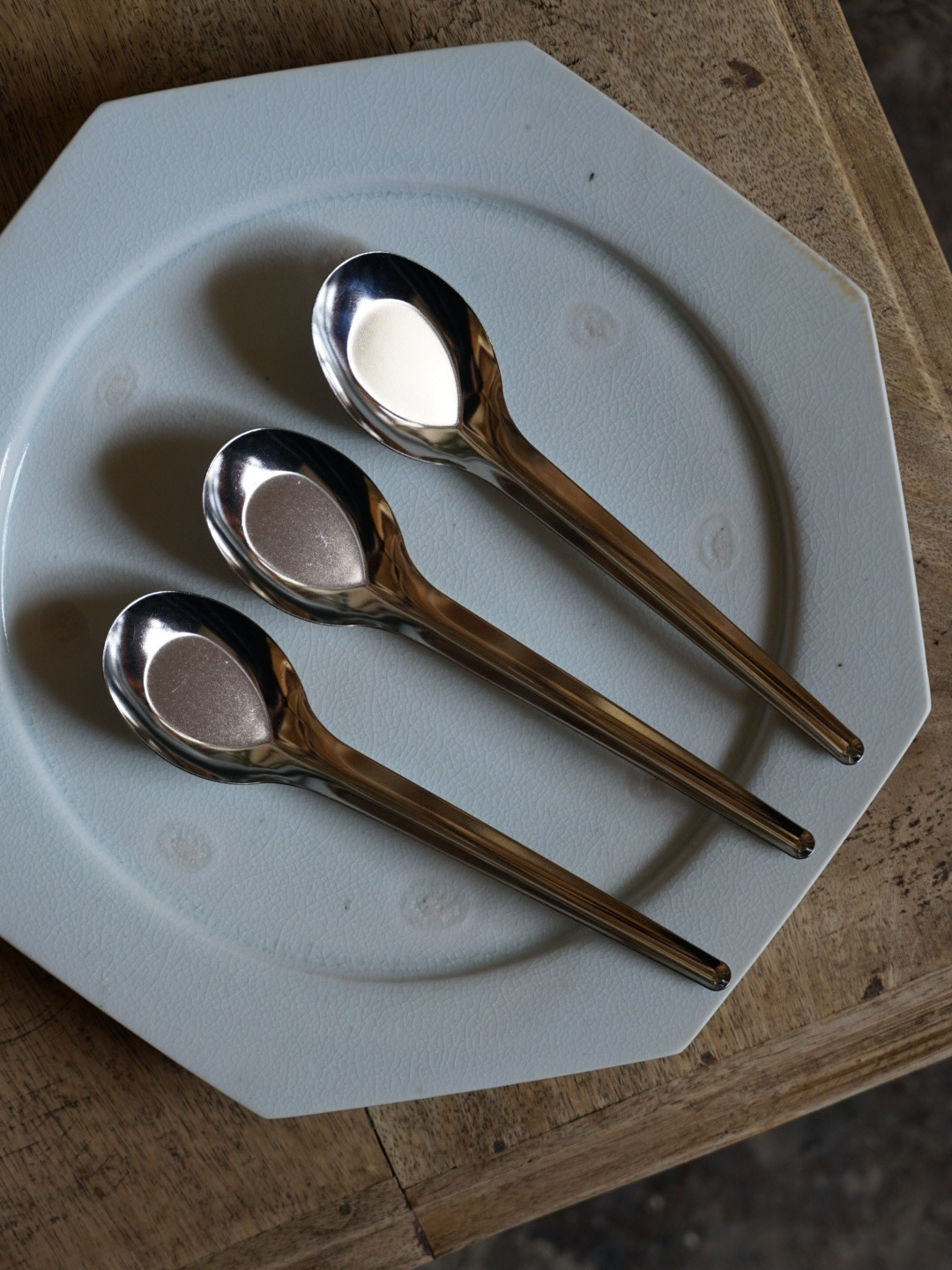 ちょっと長いレンゲ