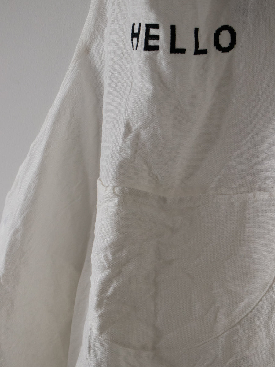 APRON HELLO