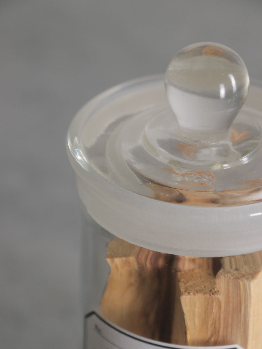 Palo Santo in Specimen Bottle 標本瓶