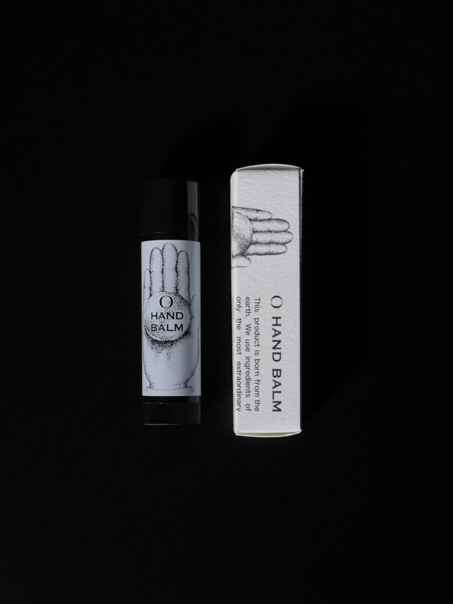 O HAND STICK BALM(オー・ハンドスティックバーム) - 手入れ用具