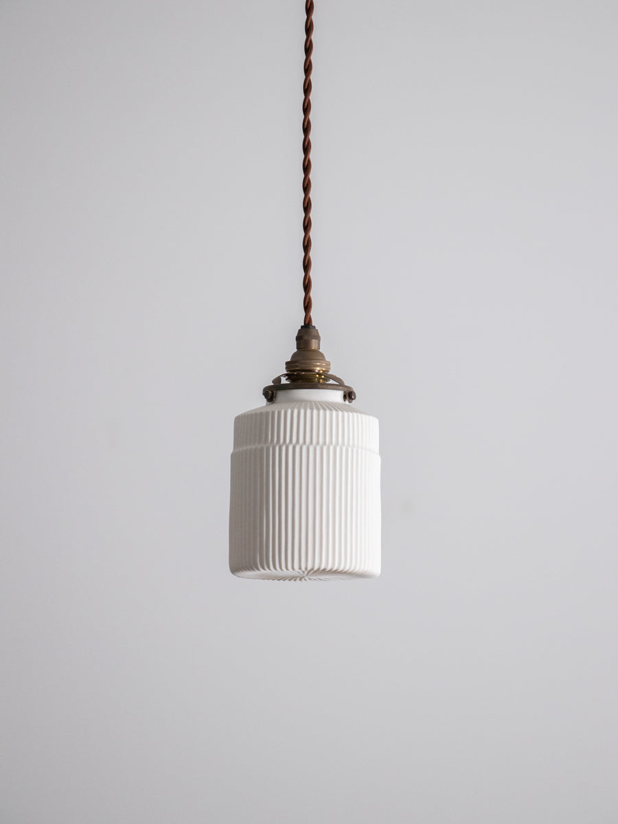 Stepped bottle S / close / fin