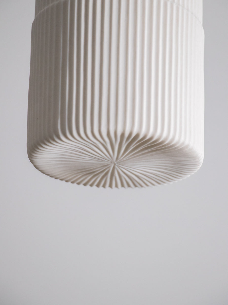 Stepped bottle S / close / fin