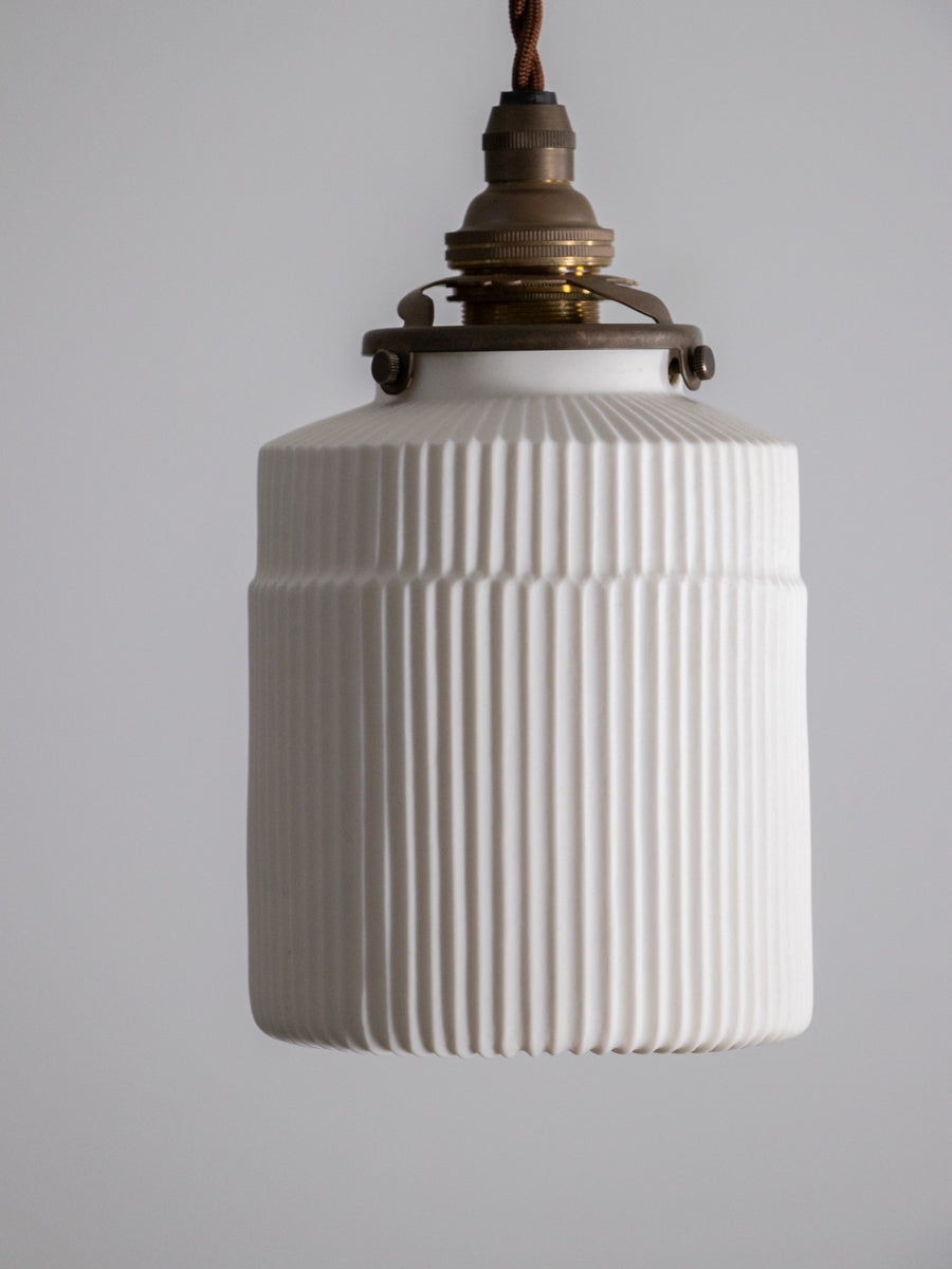 Stepped bottle S / close / fin
