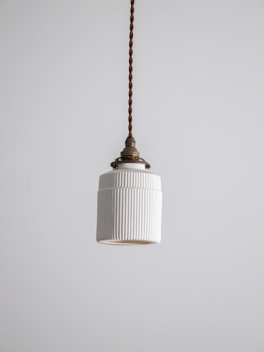 Stepped bottle S / open / fin