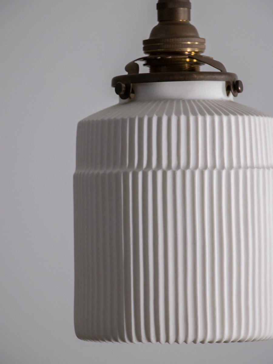 Stepped bottle S / open / fin
