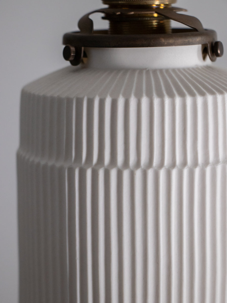 Stepped bottle S / open / fin