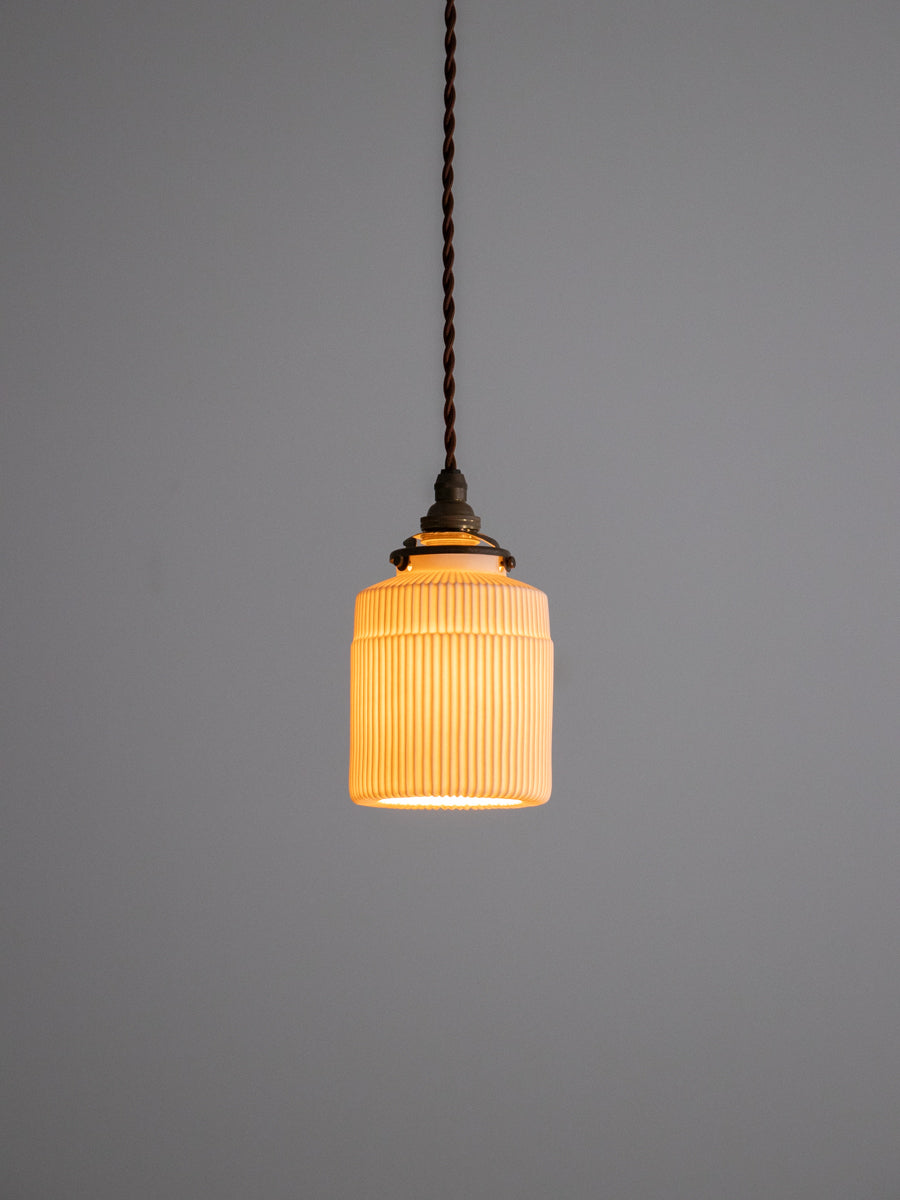 Stepped bottle S / open / fin