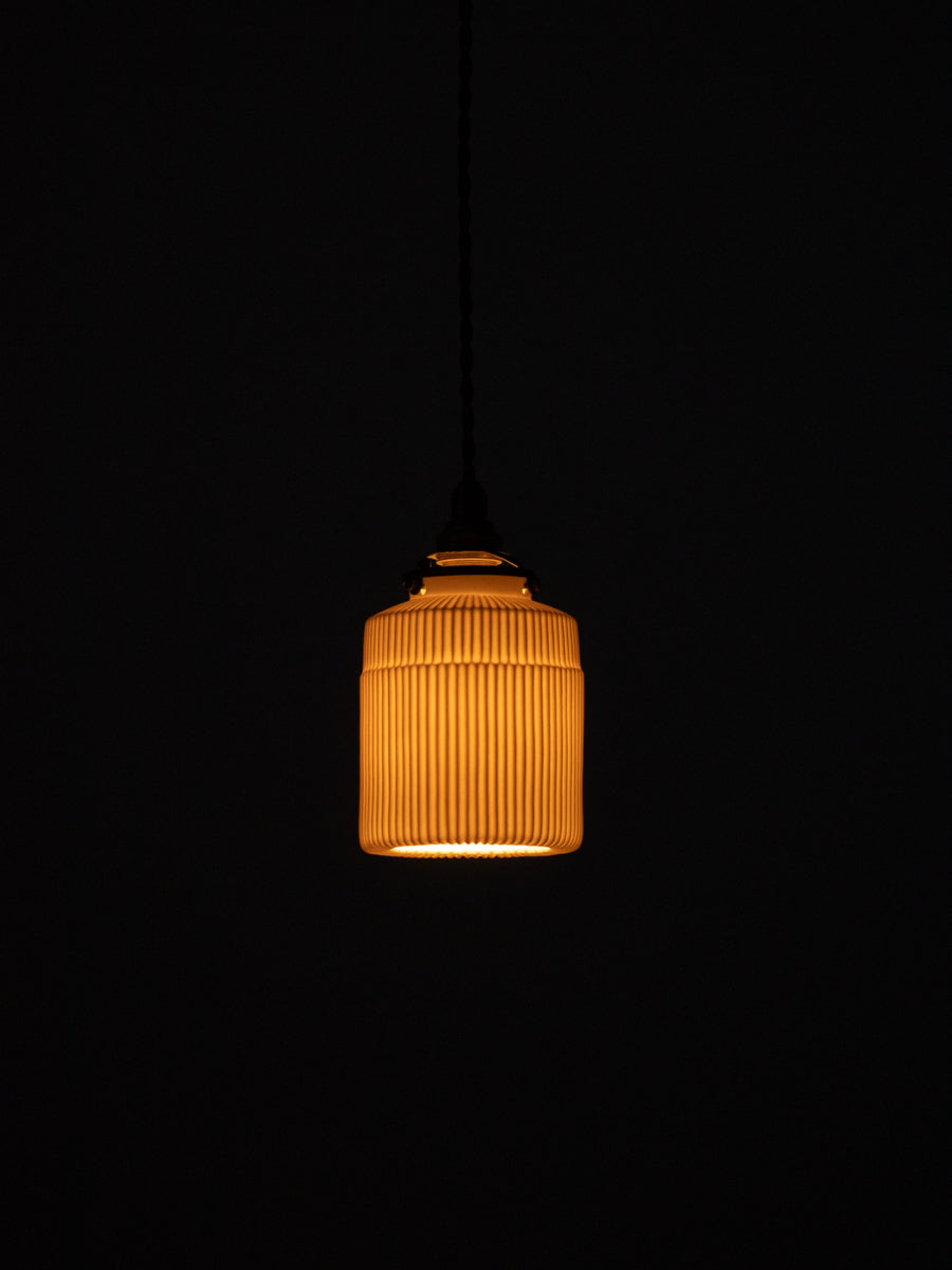 Stepped bottle S / open / fin