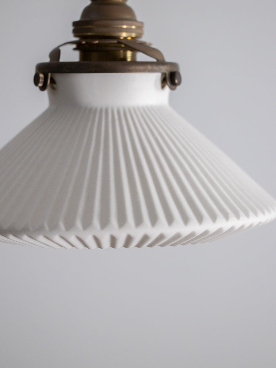 Cone S / open / accordion