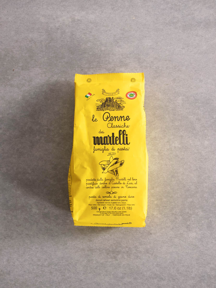 マルテッリ ペンネ 500g
