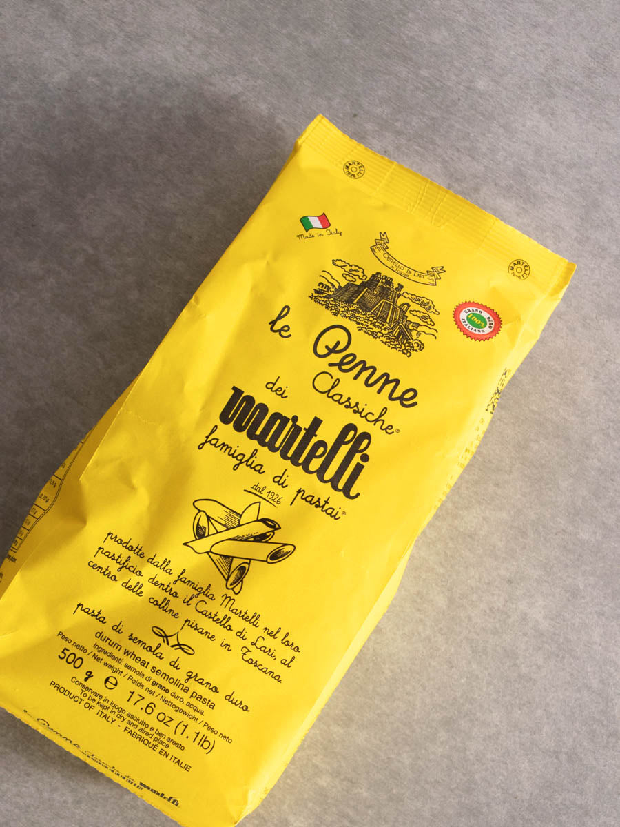 マルテッリ ペンネ 500g