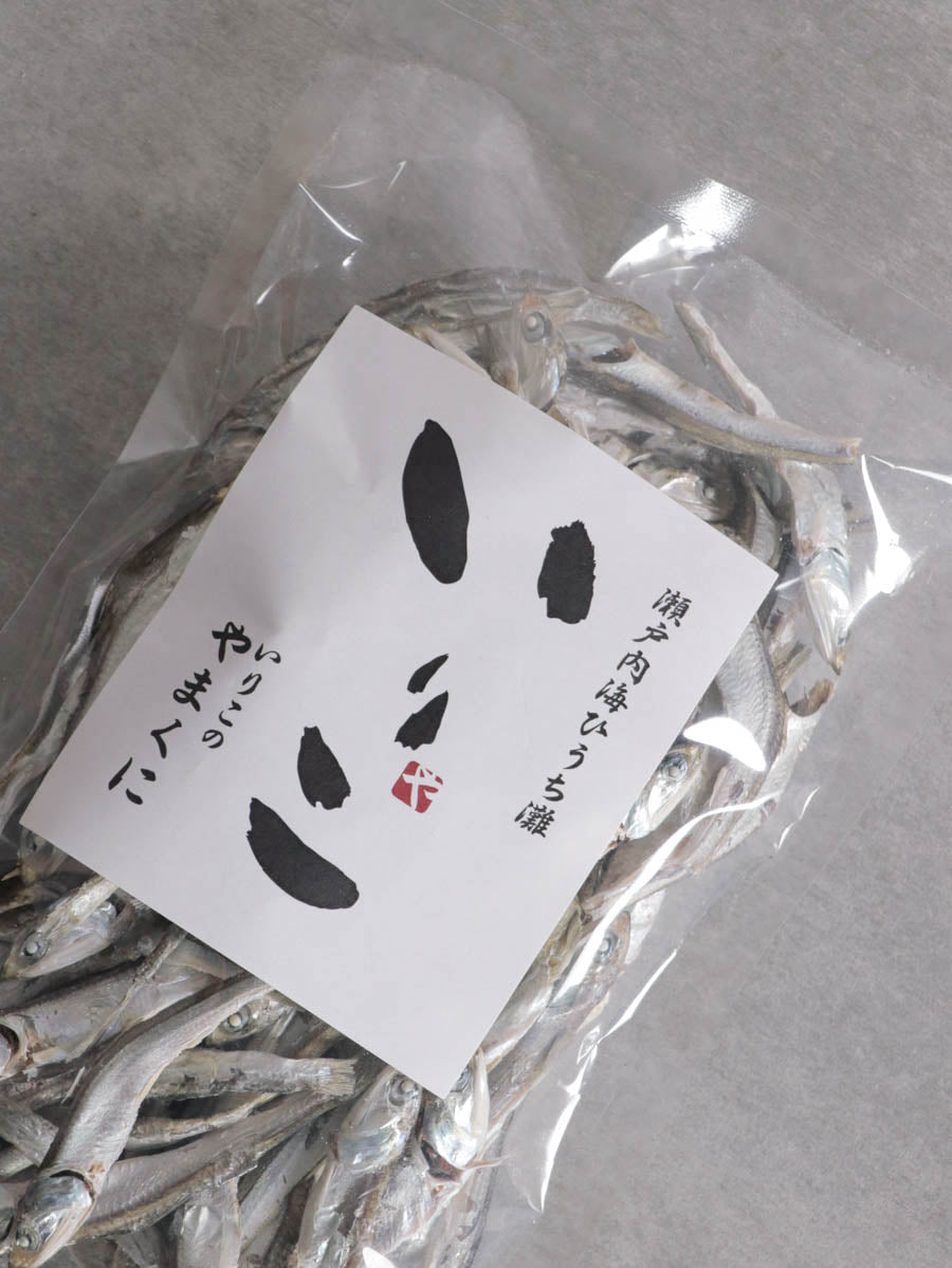 瀬戸内海産 いりこ(大羽)