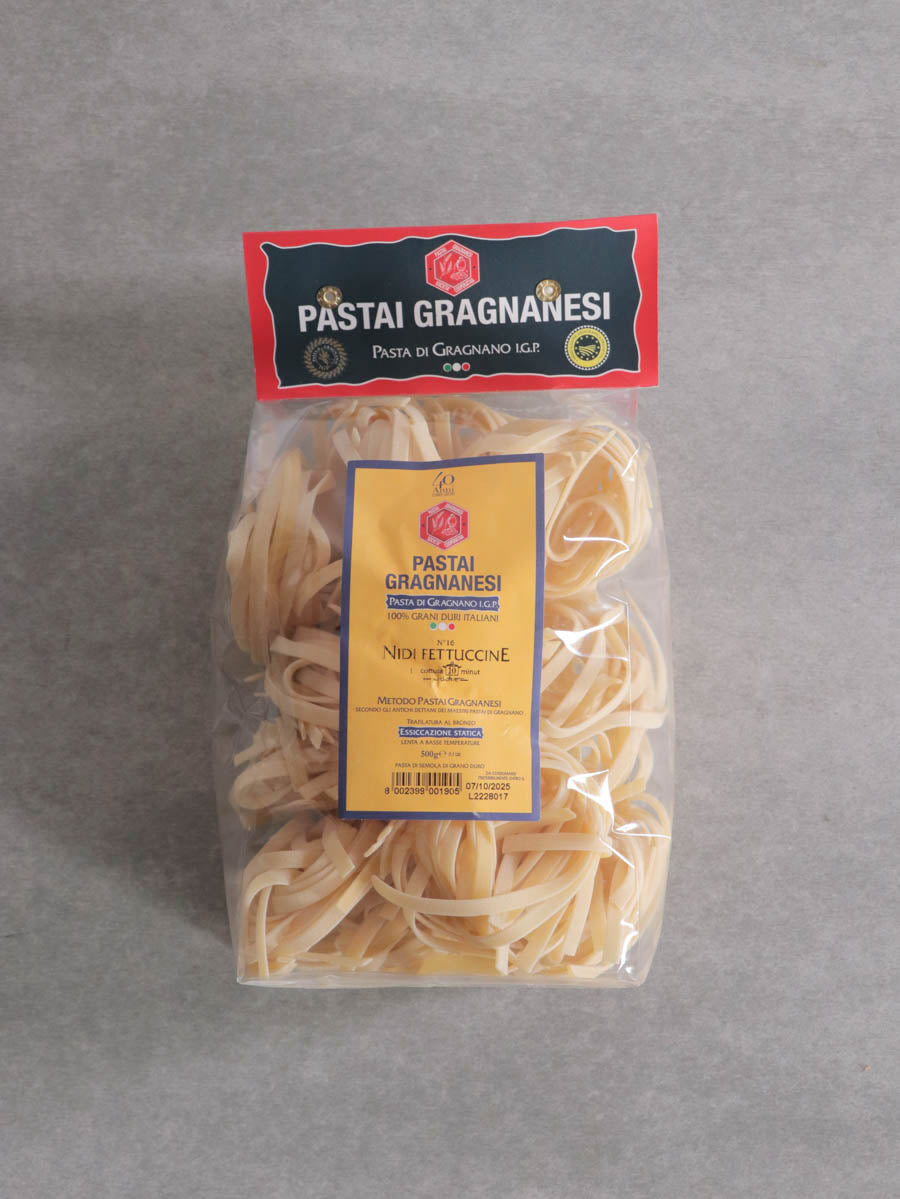 グラニャネージ社 フェットチーネ 500g